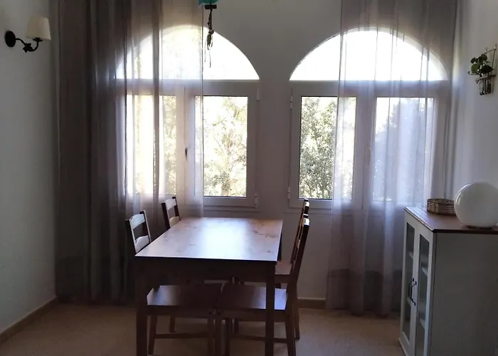 Apartament Es Niuet *