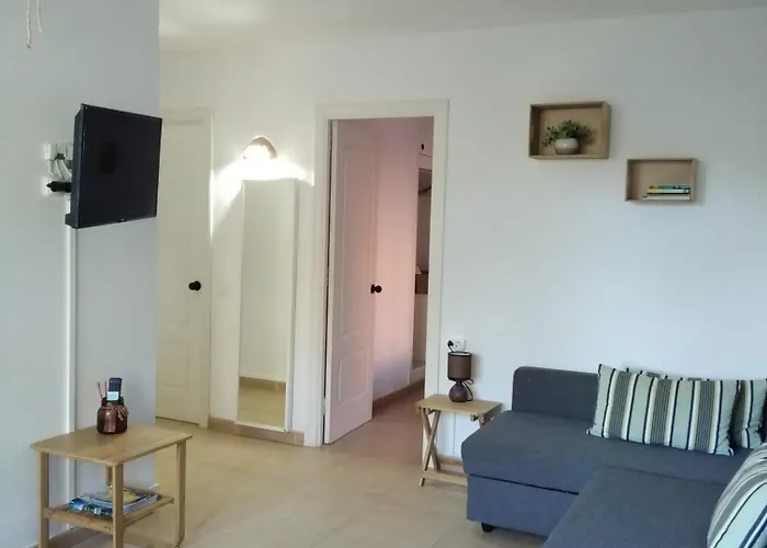 Apartament Es Niuet Cala Galdana (Menorca)