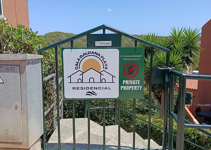 Es Niuet Apartament Cala Galdana (Menorca)