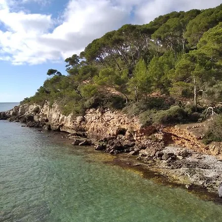 Es Niuet * Cala Galdana (Menorca)