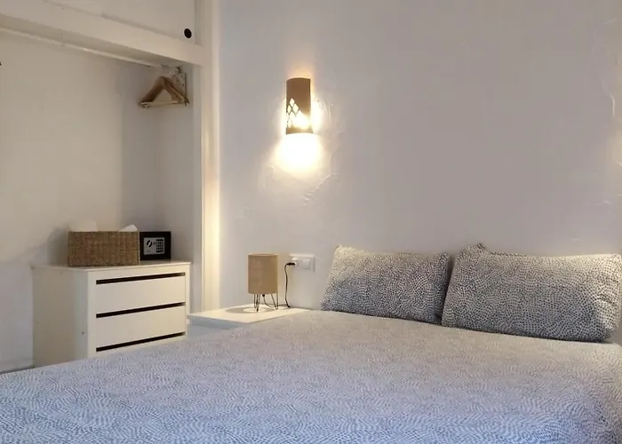 Appartement Es Niuet