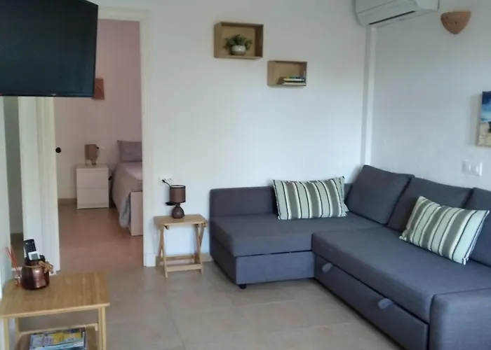 Es Niuet Appartement