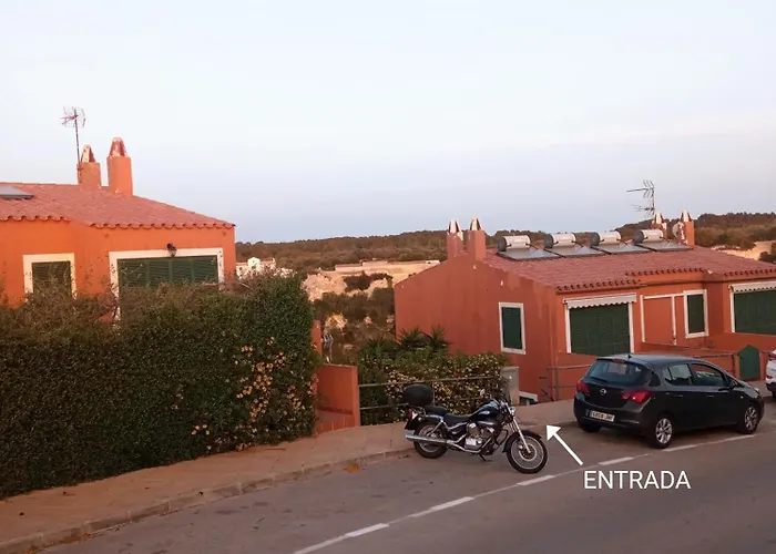 Es Niuet * Cala Galdana (Menorca)