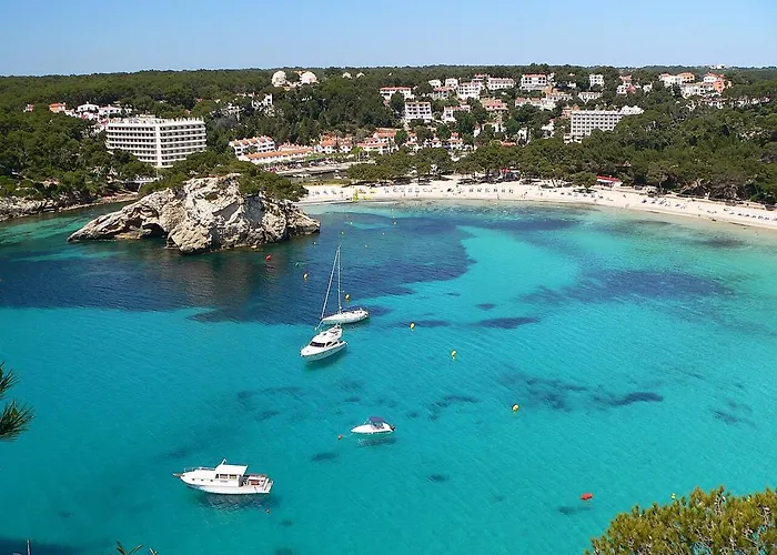 Appartement Es Niuet Cala Galdana (Menorca)