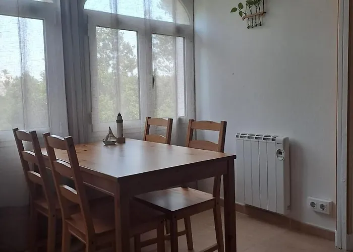 Appartement Es Niuet