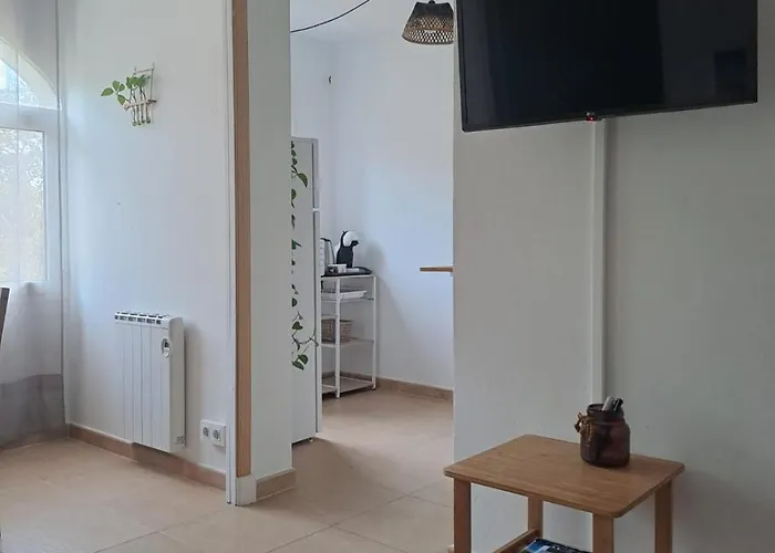 Es Niuet Appartement *