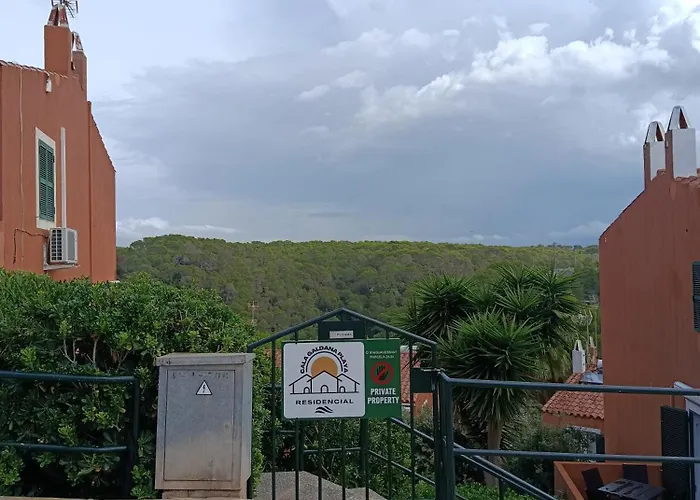 Appartement Es Niuet