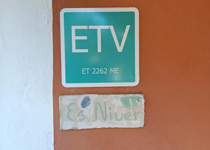 Es Niuet Appartement Cala Galdana (Menorca)