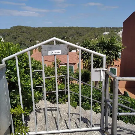 Es Niuet Appartement *