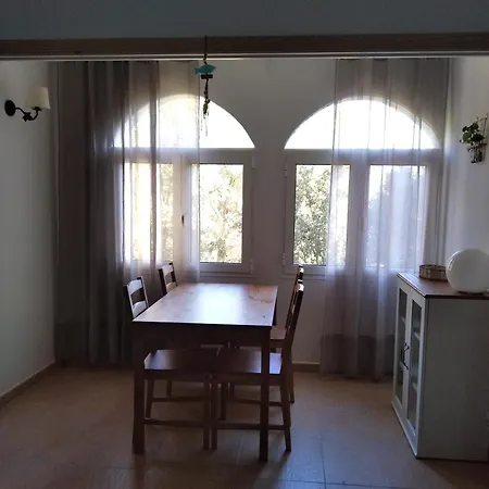 Apartmán Es Niuet *