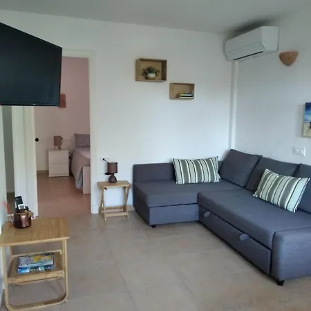Es Niuet Apartmán