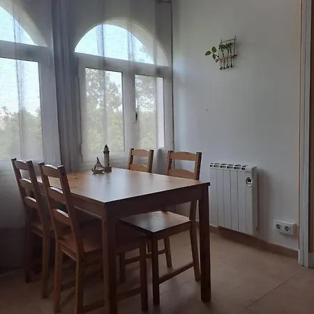 Apartmán Es Niuet